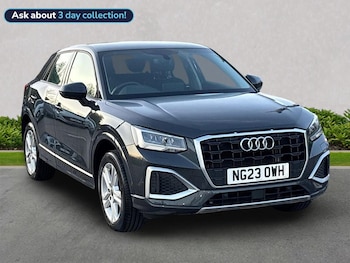 2023 - 1.0 Tfsi 30 Sport Suv 5Dr Petrol Manual Euro 6 (S/S) (110 Ps)