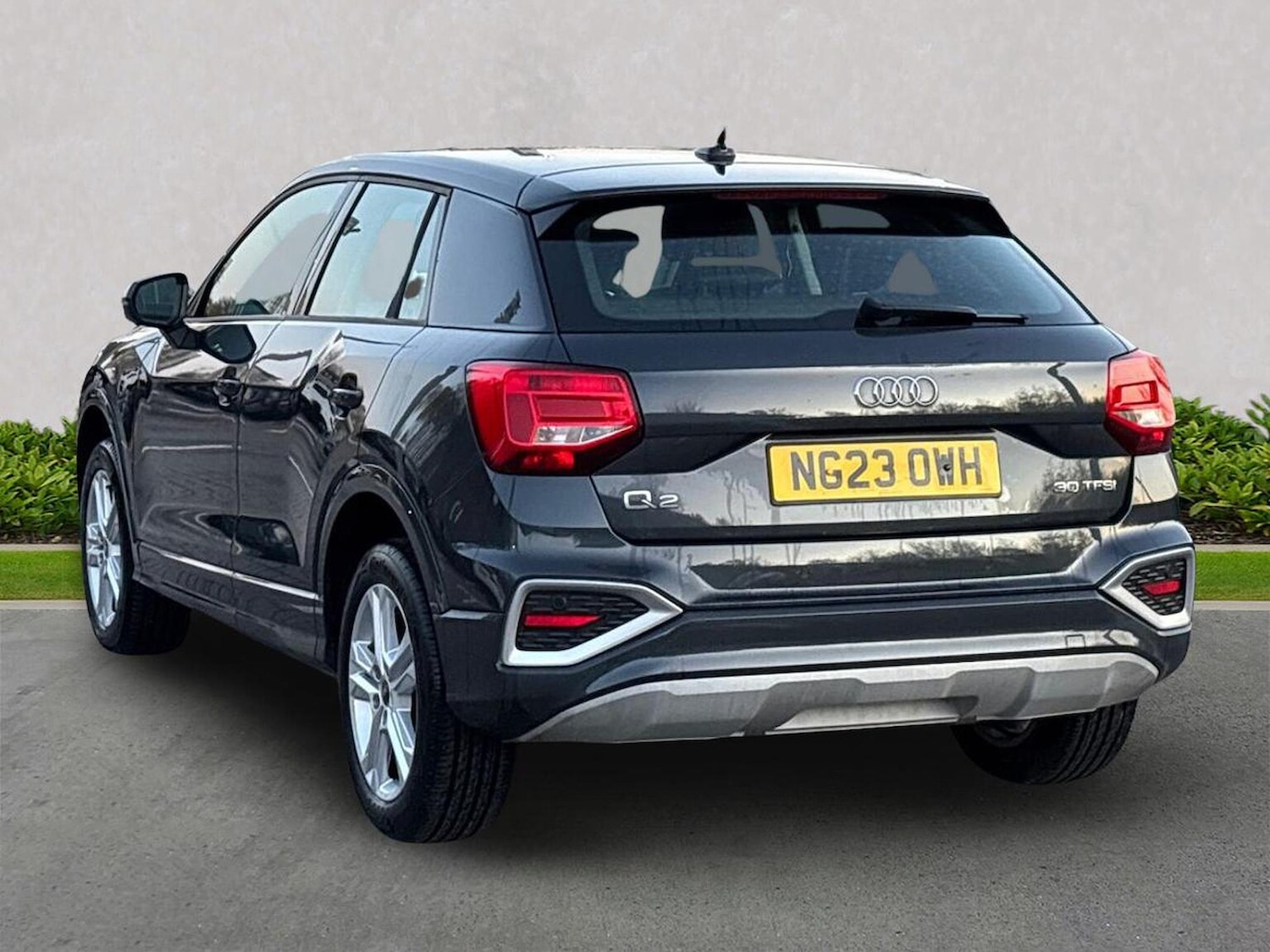 Used Audi Q2 2023 for sale - 76763472: Photo 2