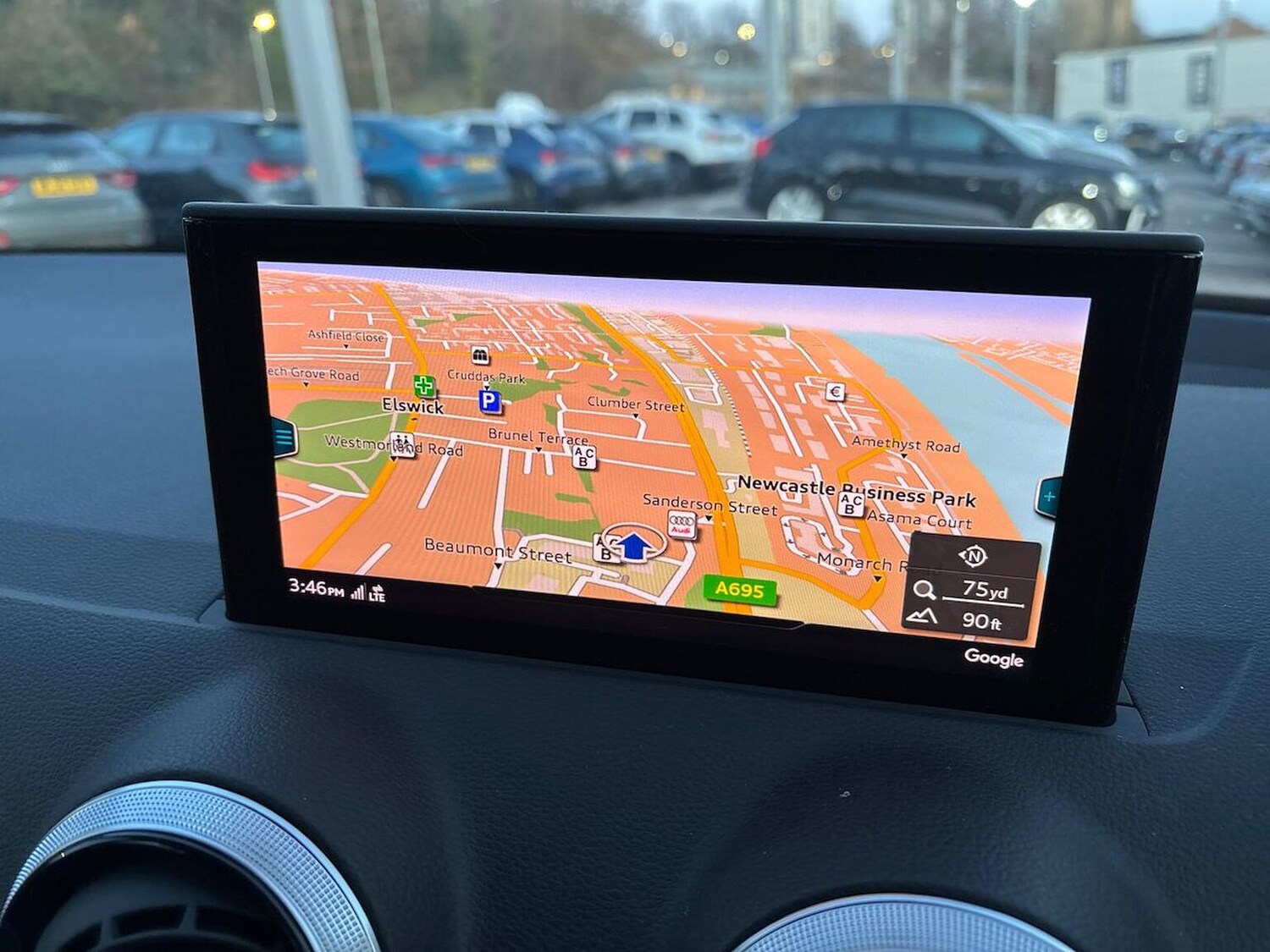 Used Audi Q2 2023 for sale - 76763472: Photo 24