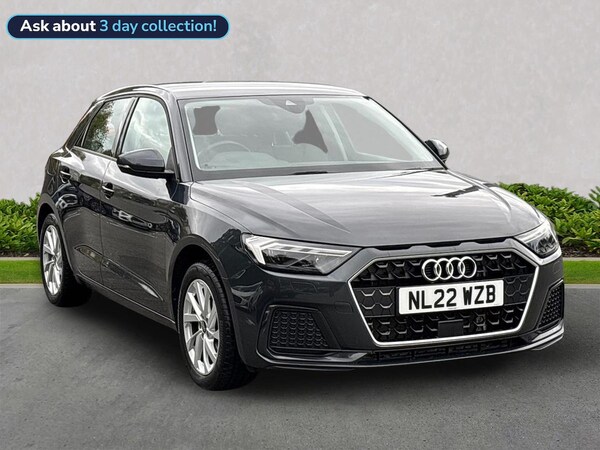 Used Audi A1 2022 for sale - 76287229: Photo 1