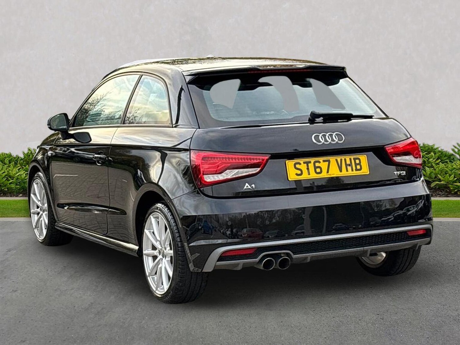 Used Audi A1 2018 for sale - 76455171: Photo 2