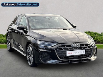 Used Audi A3 2025 for sale - 79380123: Photo