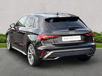 Used Audi A3 2025 for sale - 79380123: Photo