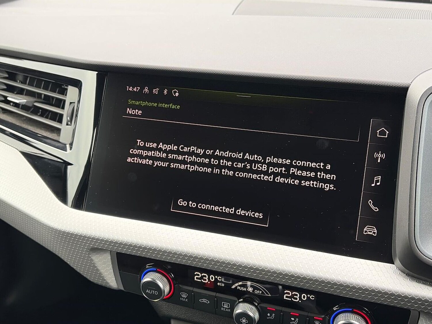 Used Audi A1 2023 for sale - 78193492: Photo 18