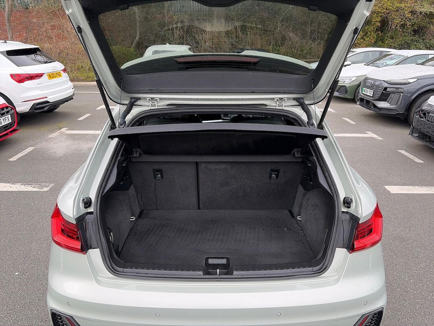 Used Audi A1 2023 for sale - 78193492: Photo 19