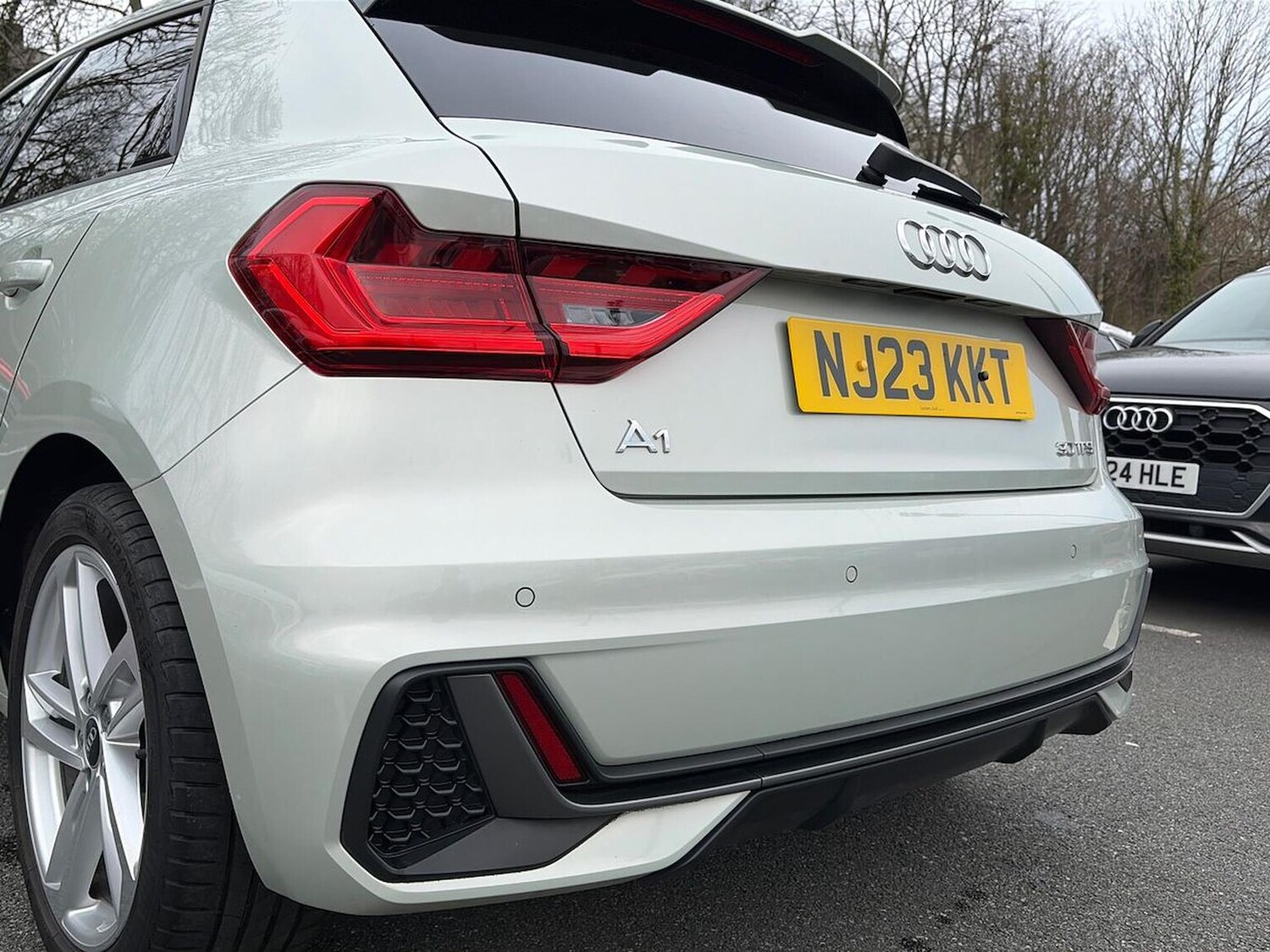 Used Audi A1 2023 for sale - 78193492: Photo 29