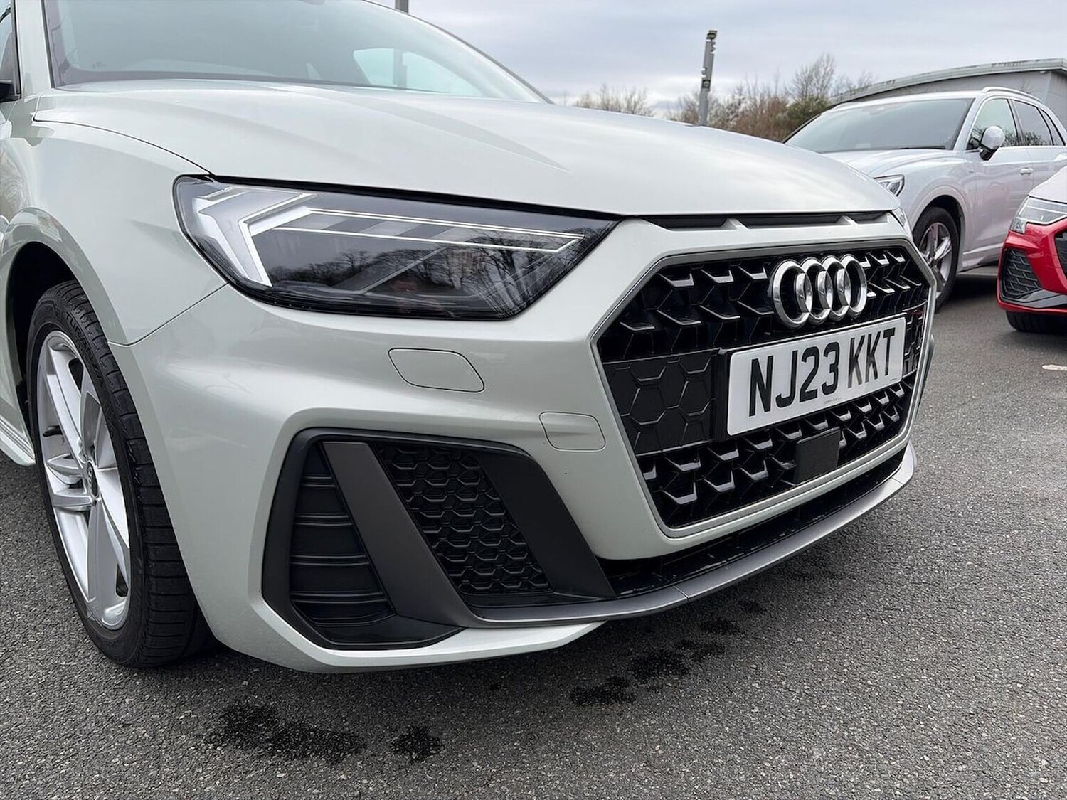 Used Audi A1 2023 for sale - 78193492: Photo 32