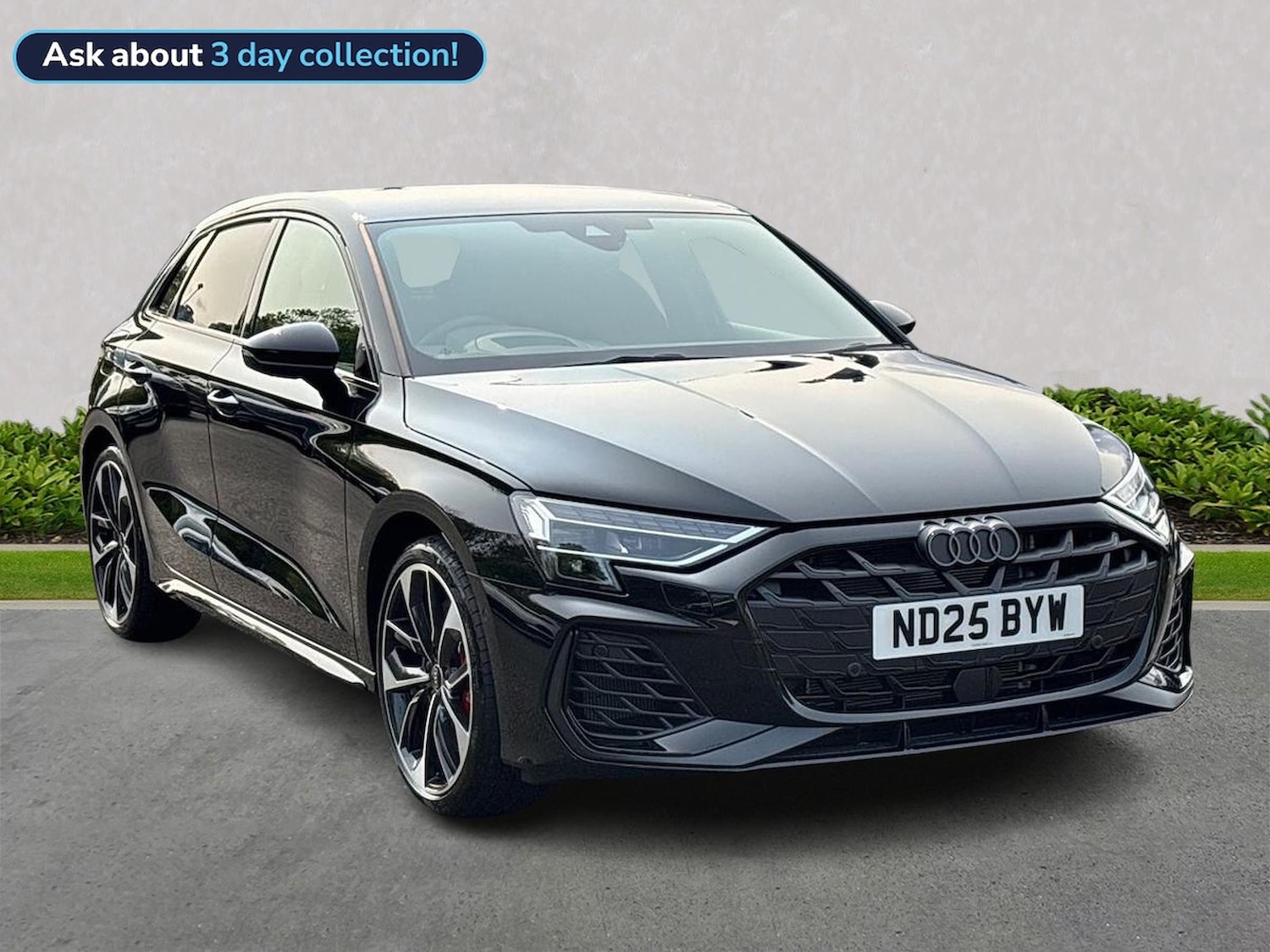 Used Audi A3 2025 for sale - 76521023: Photo 1