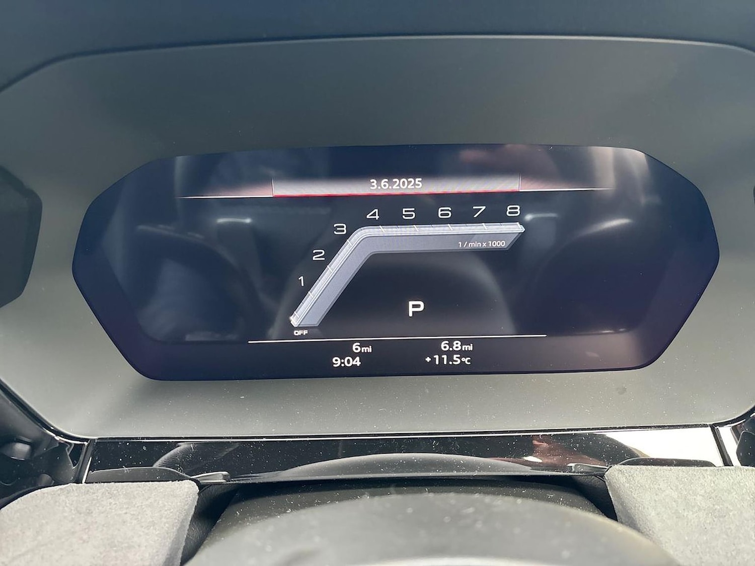 Used Audi A3 2025 for sale - 76521023: Photo 10