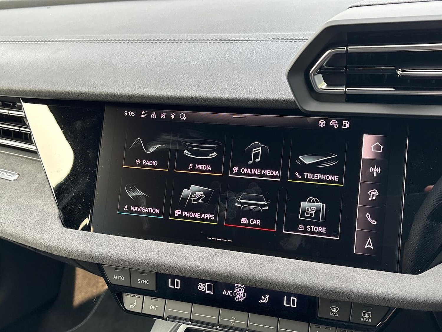 Used Audi A3 2025 for sale - 76521023: Photo 11