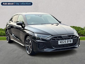 Used Audi A3 2025 for sale - 76521023: Photo