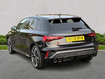 Used Audi A3 2025 for sale - 76521023: Photo