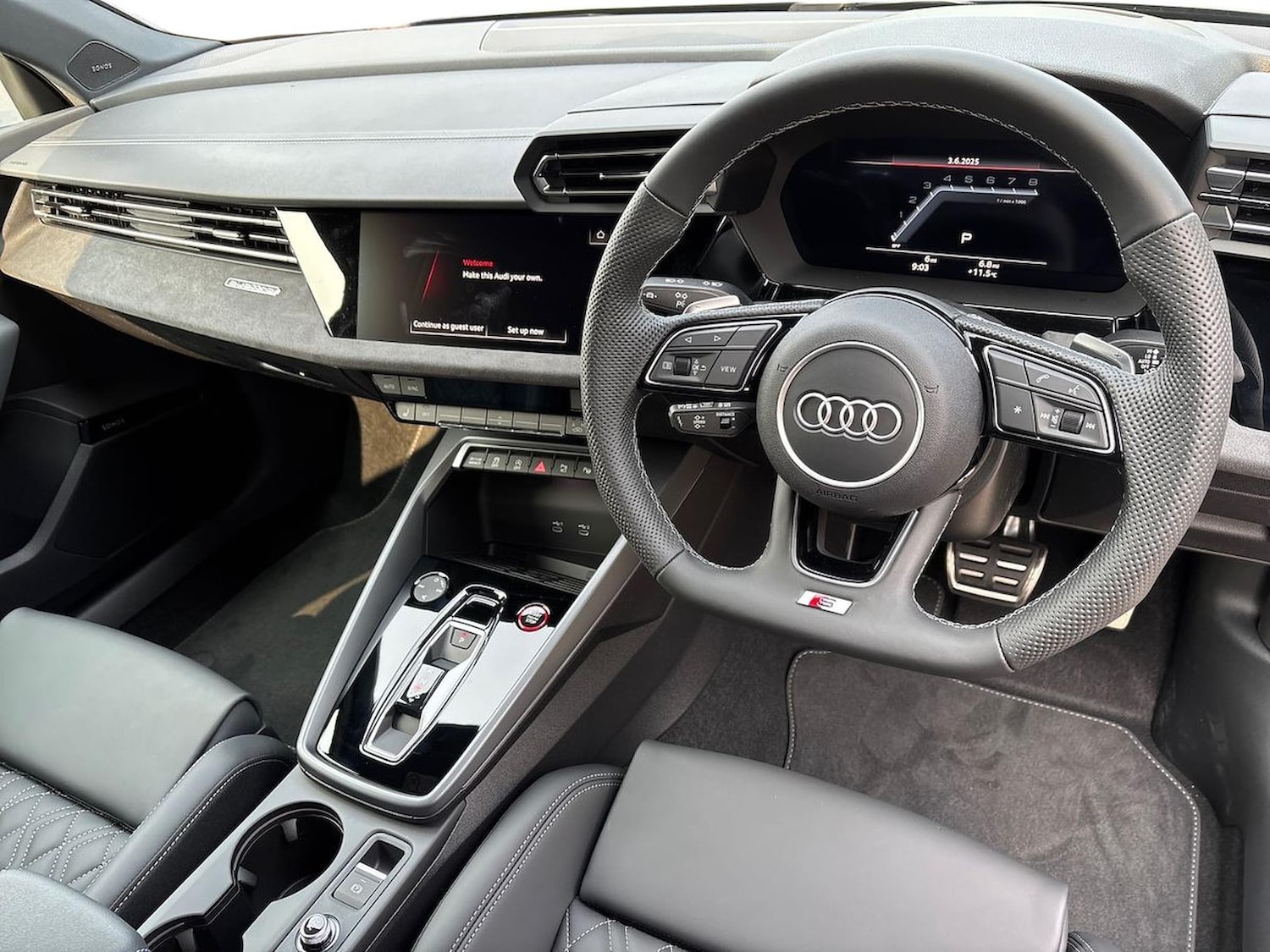 Used Audi A3 2025 for sale - 76521023: Photo 8