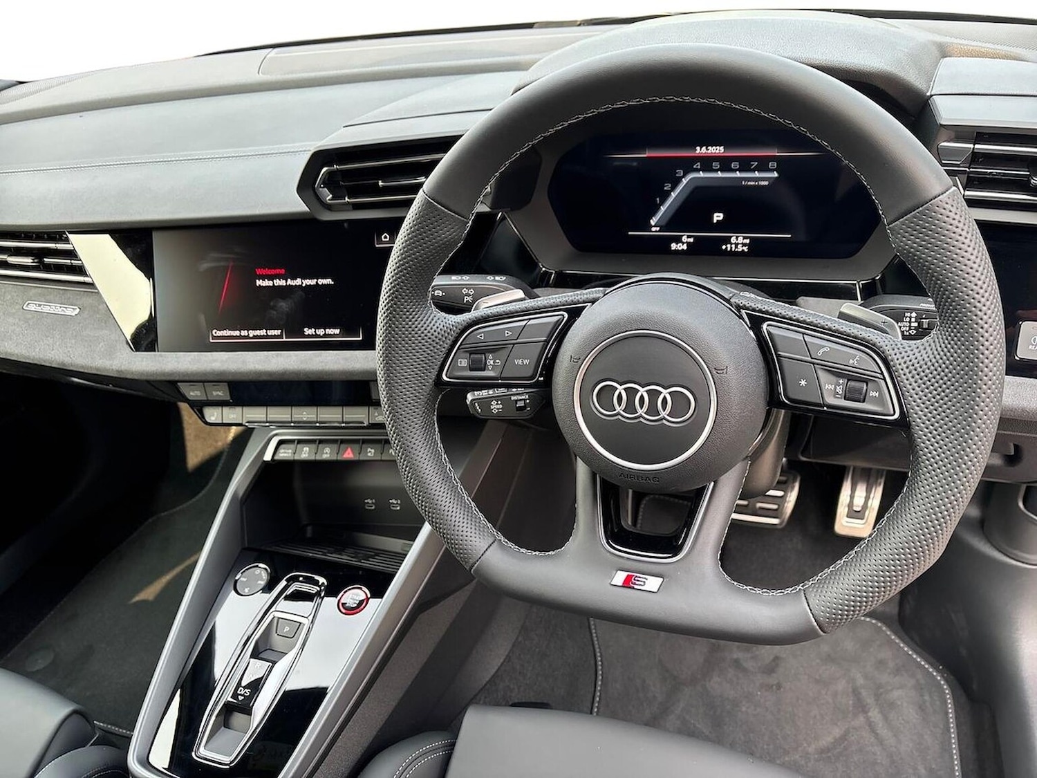 Used Audi A3 2025 for sale - 76521023: Photo 9