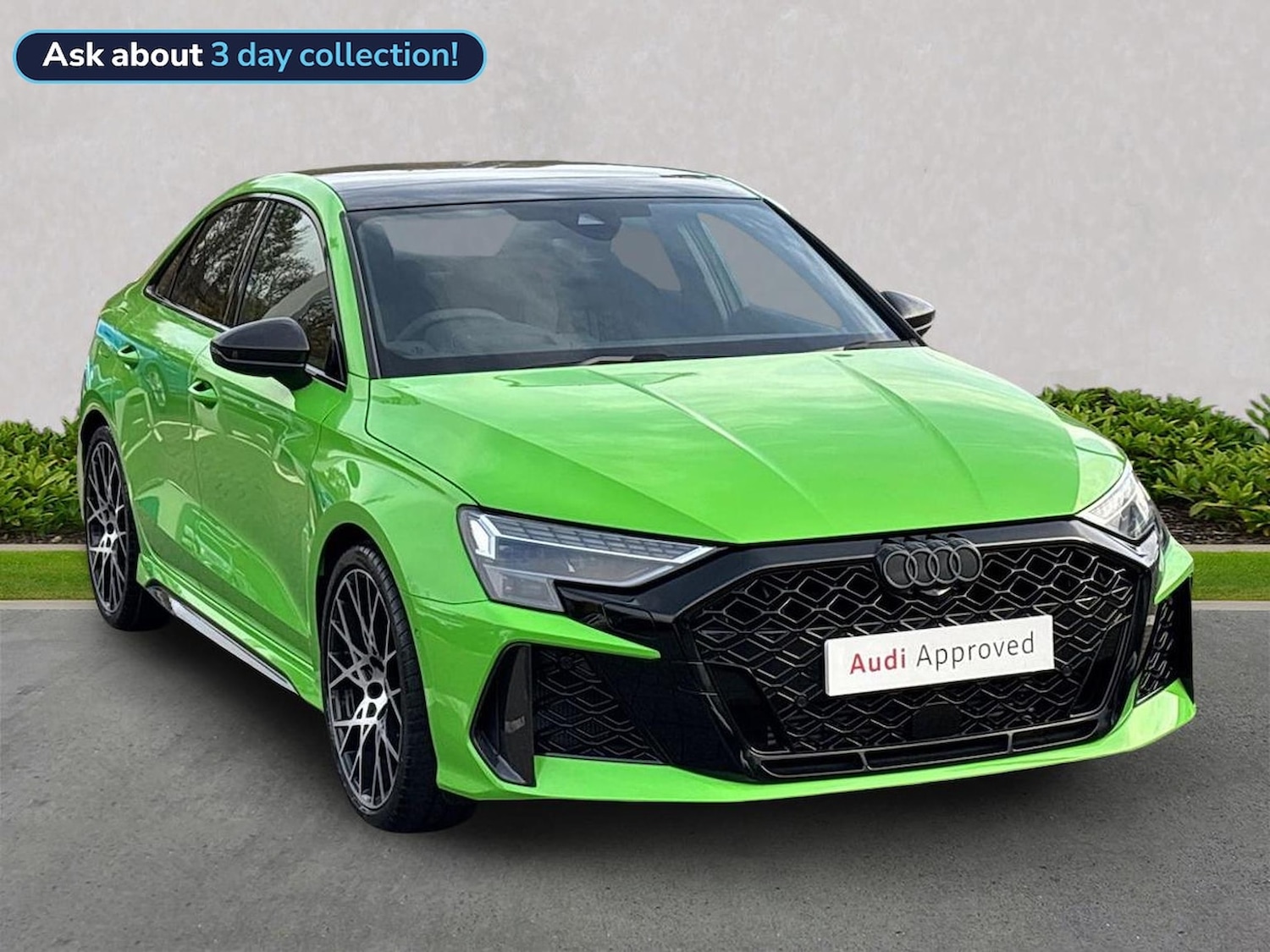 Used Audi RS3 2025 for sale - 76464705: Photo 1