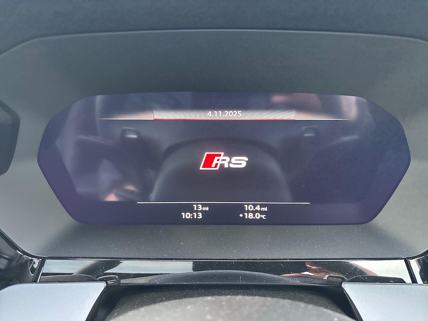 Used Audi RS3 2025 for sale - 76464705: Photo 10