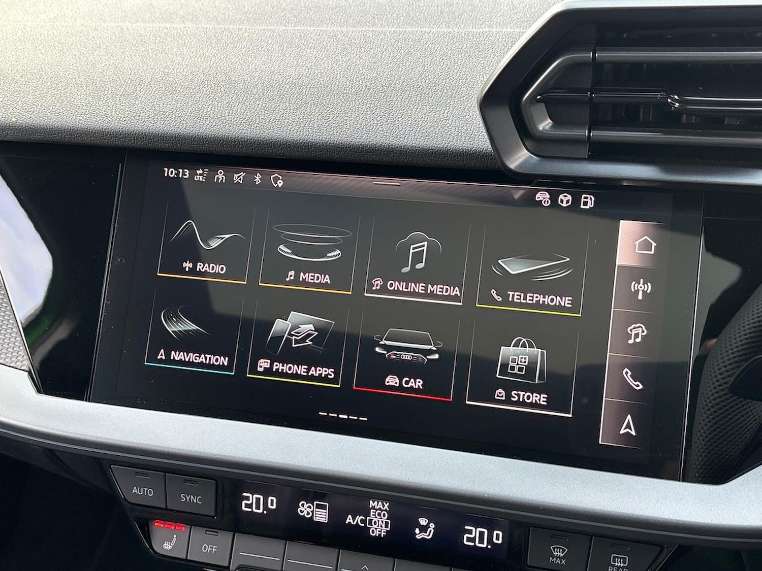 Used Audi RS3 2025 for sale - 76464705: Photo 11