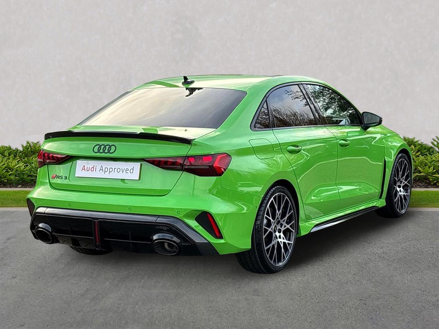 Used Audi RS3 2025 for sale - 76464705: Photo 18