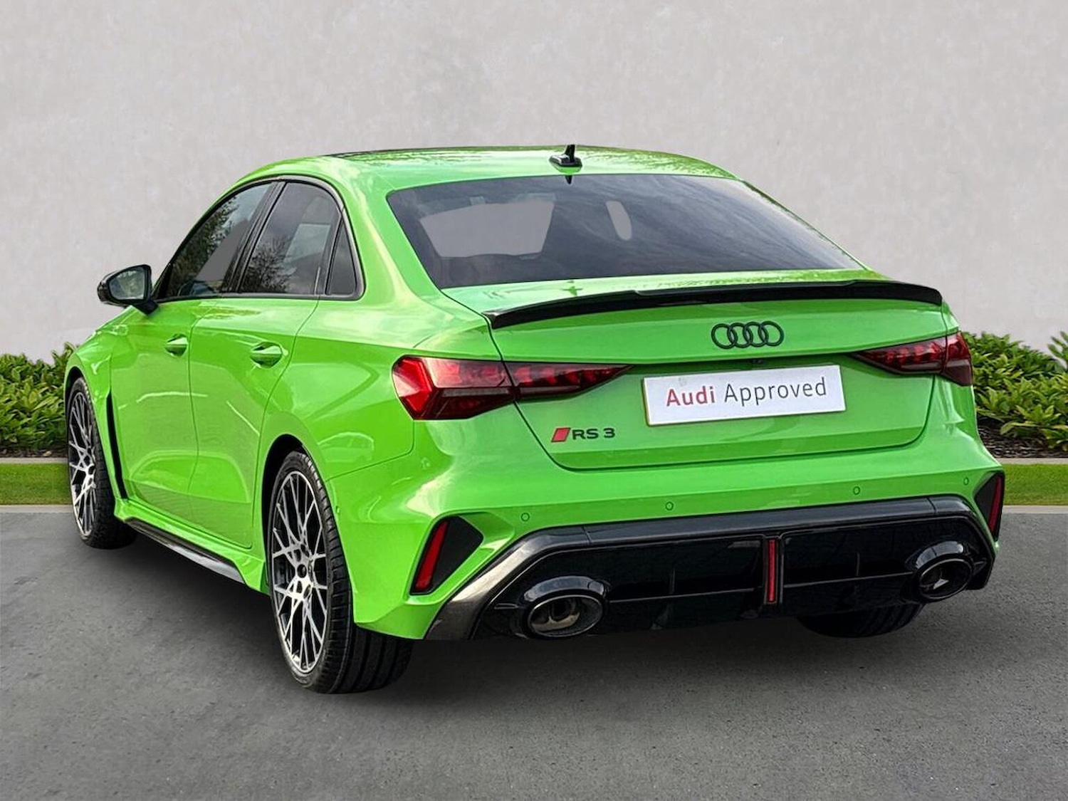 Used Audi RS3 2025 for sale - 76464705: Photo 2