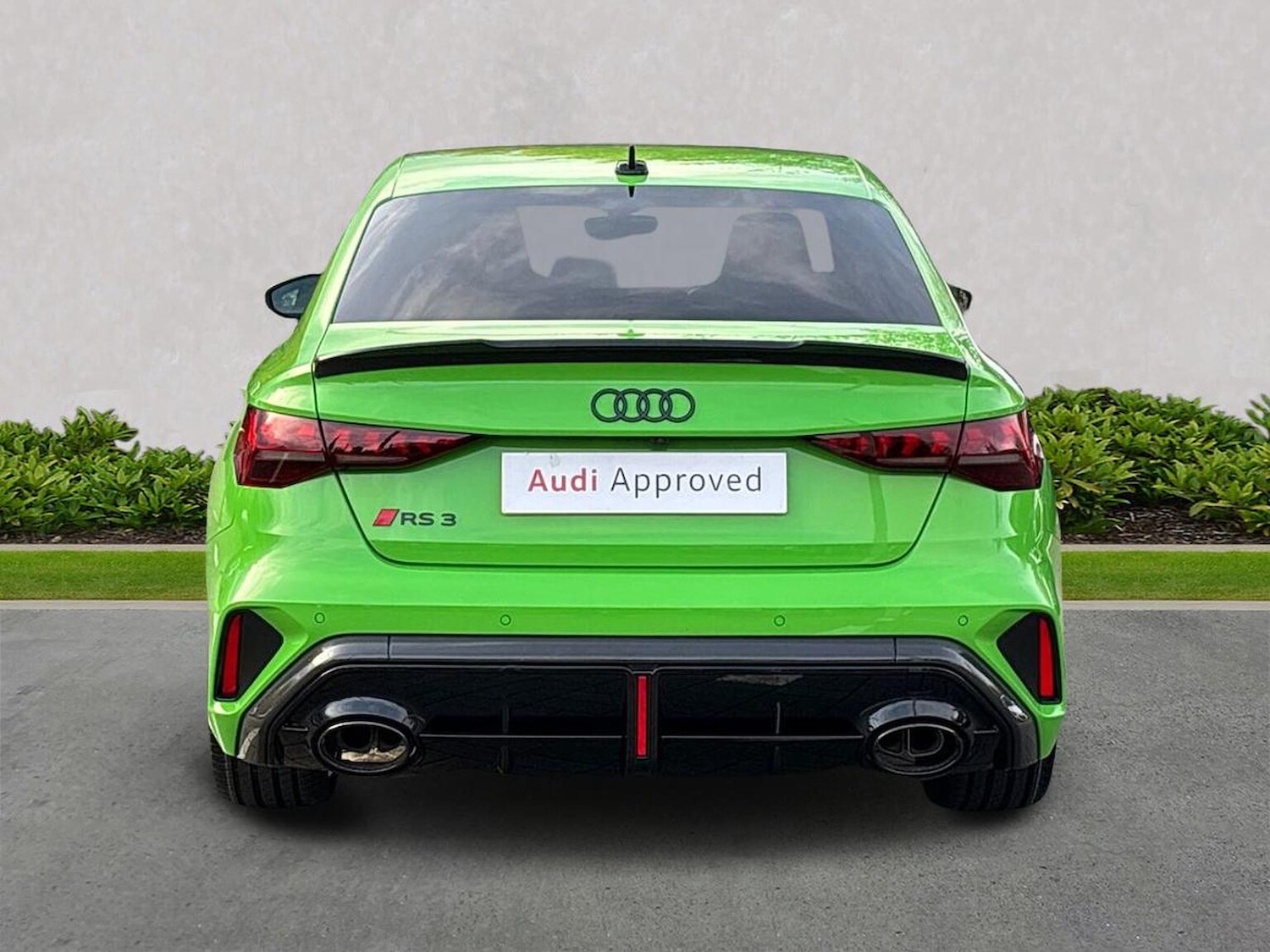 Used Audi RS3 2025 for sale - 76464705: Photo 4