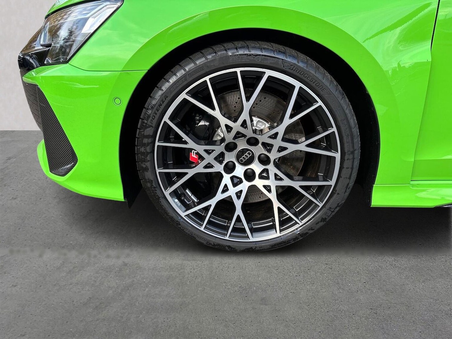 Used Audi RS3 2025 for sale - 76464705: Photo 6