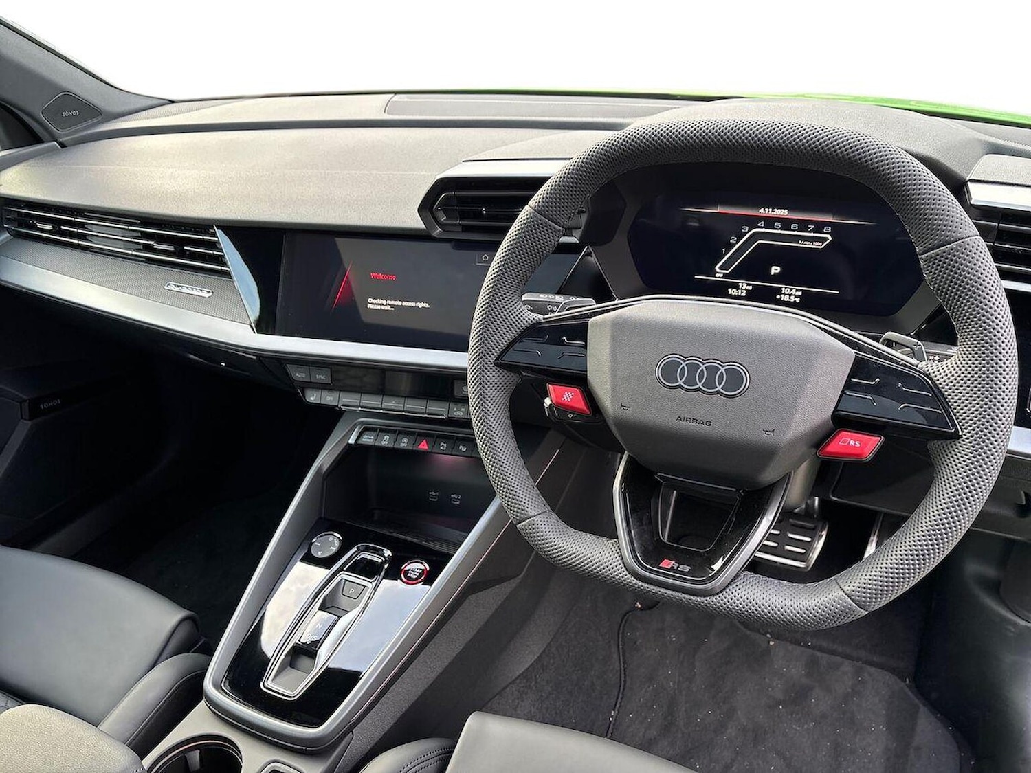 Used Audi RS3 2025 for sale - 76464705: Photo 8