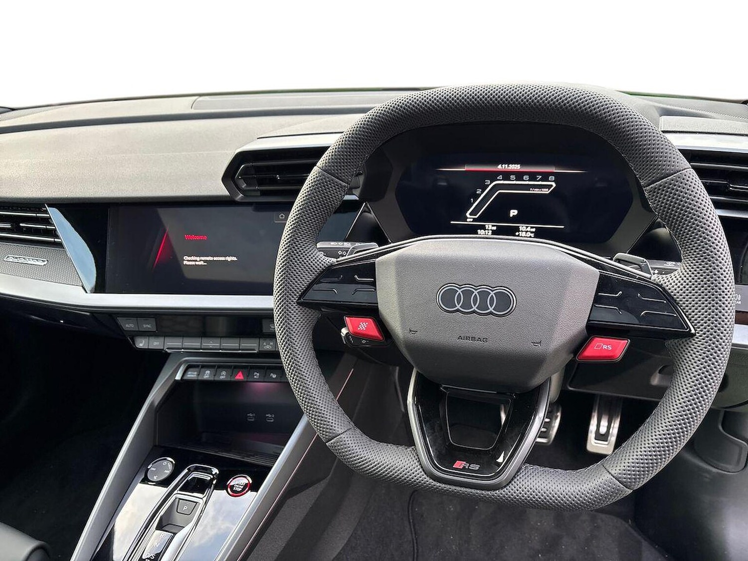 Used Audi RS3 2025 for sale - 76464705: Photo 9