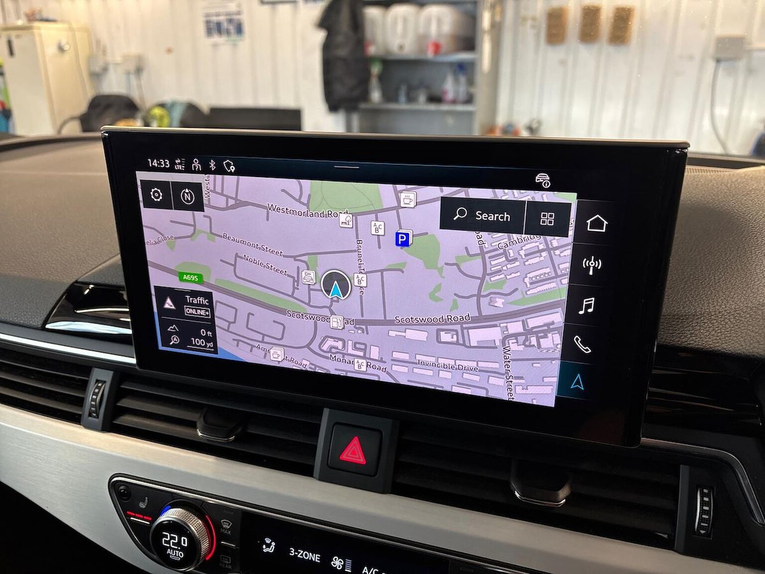 Used Audi A4 2023 for sale - 76904965: Photo 24