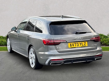 Used Audi A4 2023 for sale - 76904965: Photo