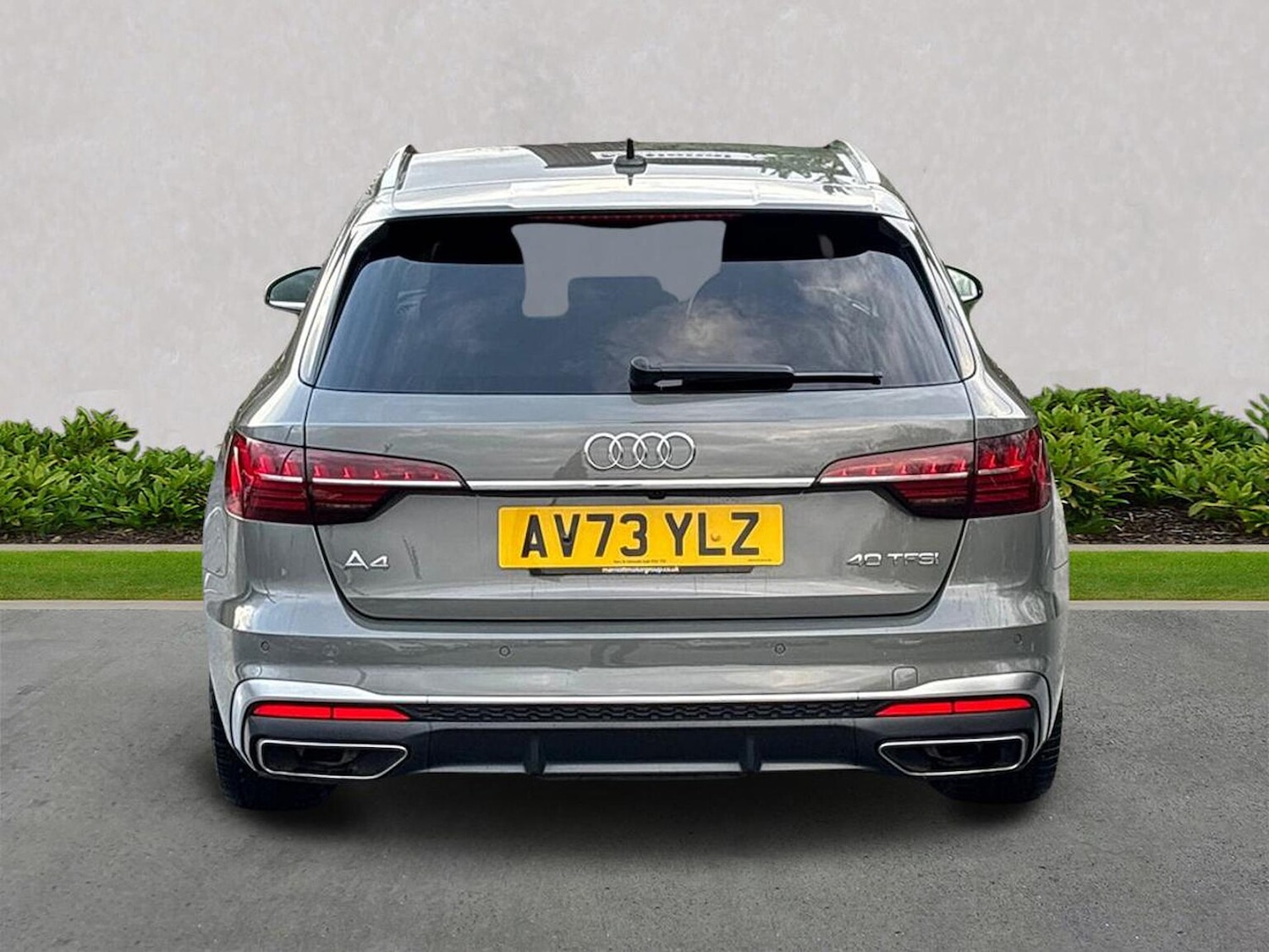 Used Audi A4 2023 for sale - 76904965: Photo 4