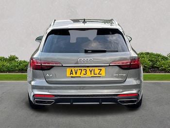 Used Audi A4 2023 for sale - 76904965: Photo