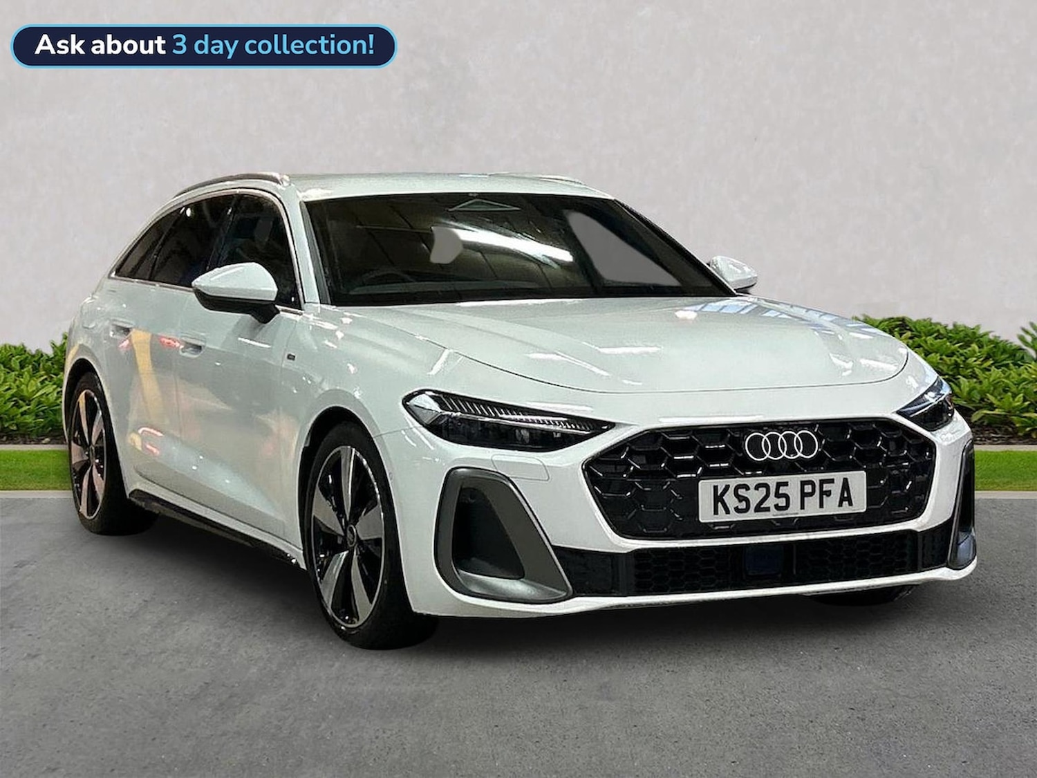 Used Audi A5 2025 for sale - 76706464: Photo 1