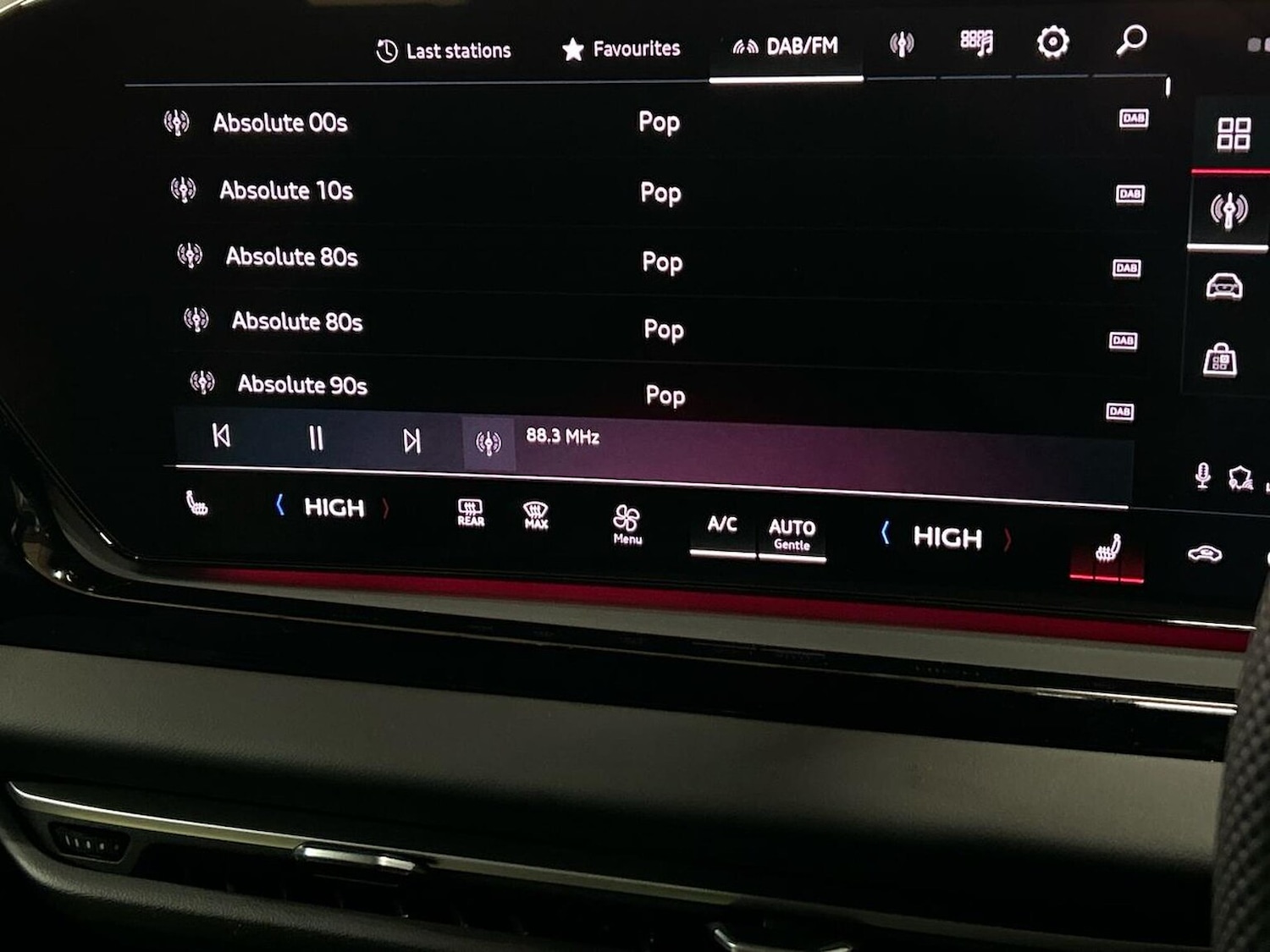 Used Audi A5 2025 for sale - 76706464: Photo 11