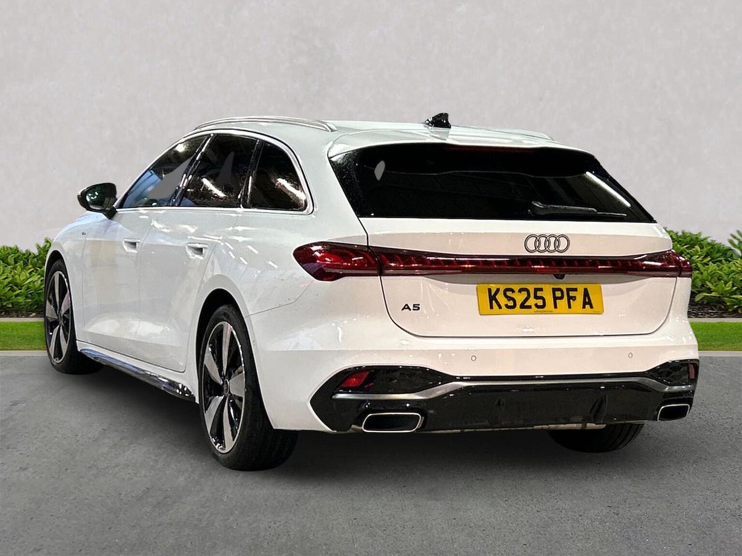 Used Audi A5 2025 for sale - 76706464: Photo 2