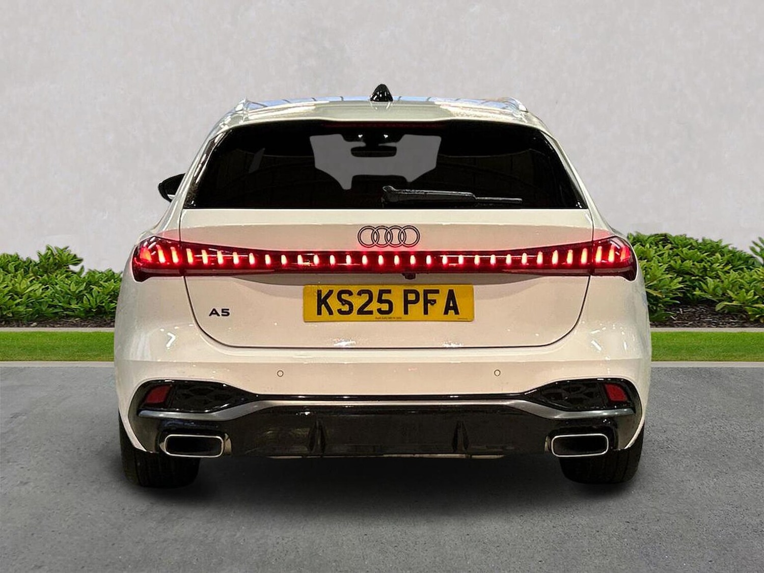 Used Audi A5 2025 for sale - 76706464: Photo 4