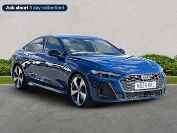 Used Audi A5 2025 for sale - 75907739: Photo