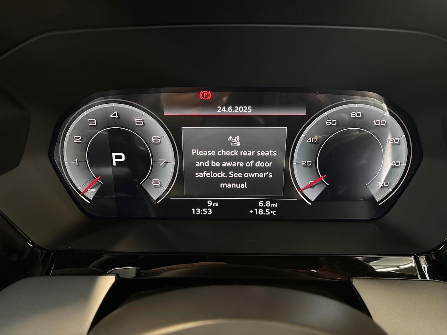 Used Audi A3 2025 for sale - 76893302: Photo 10