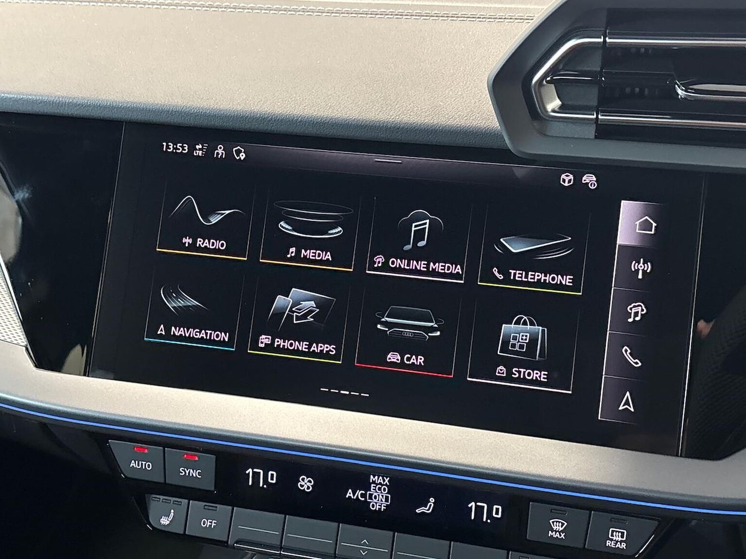 Used Audi A3 2025 for sale - 76893302: Photo 11