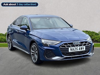 Used Audi A3 2025 for sale - 76893302: Photo