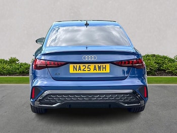 Used Audi A3 2025 for sale - 76893302: Photo