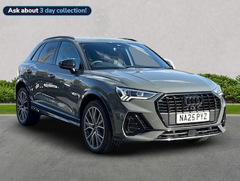 Used Audi Q3 2025 for sale - 75718036: Photo