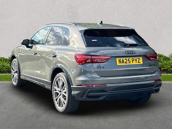 Used Audi Q3 2025 for sale - 75718036: Photo