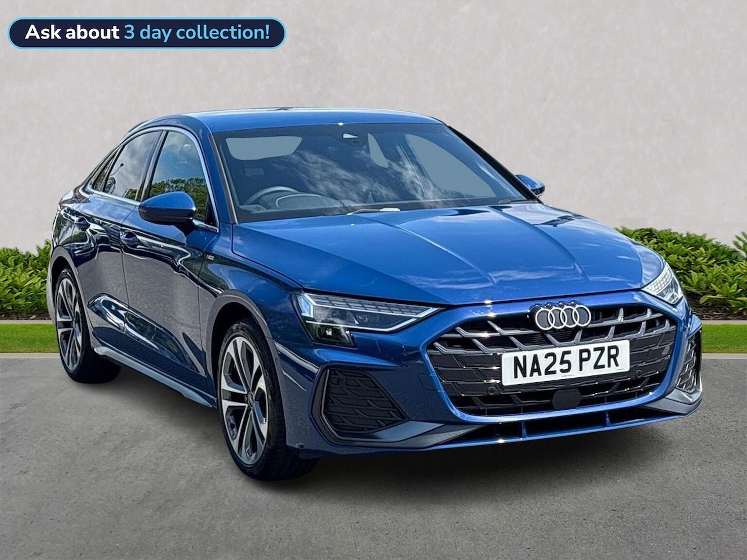Used Audi A3 2025 for sale - 76837210: Photo 1