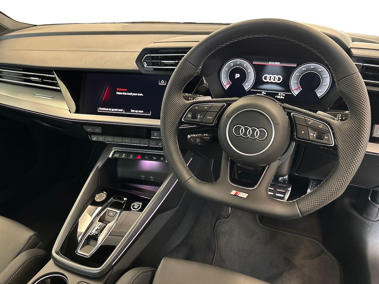 Used Audi A3 2025 for sale - 76837210: Photo 8