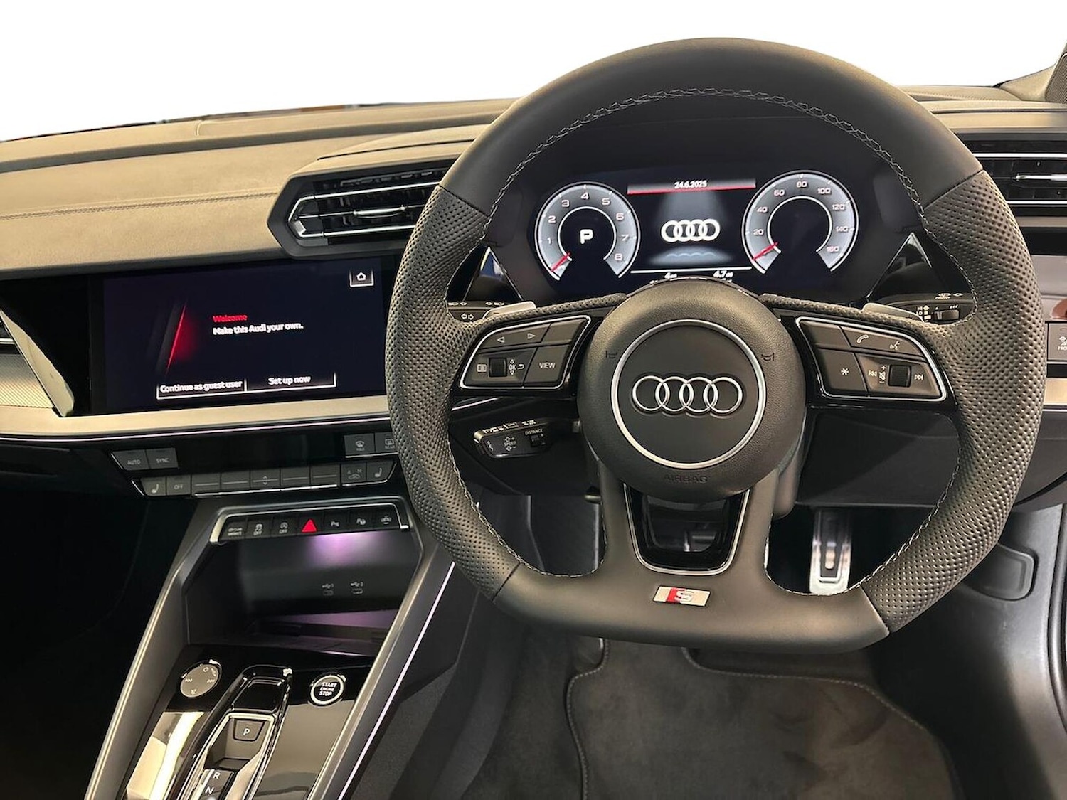 Used Audi A3 2025 for sale - 76837210: Photo 9