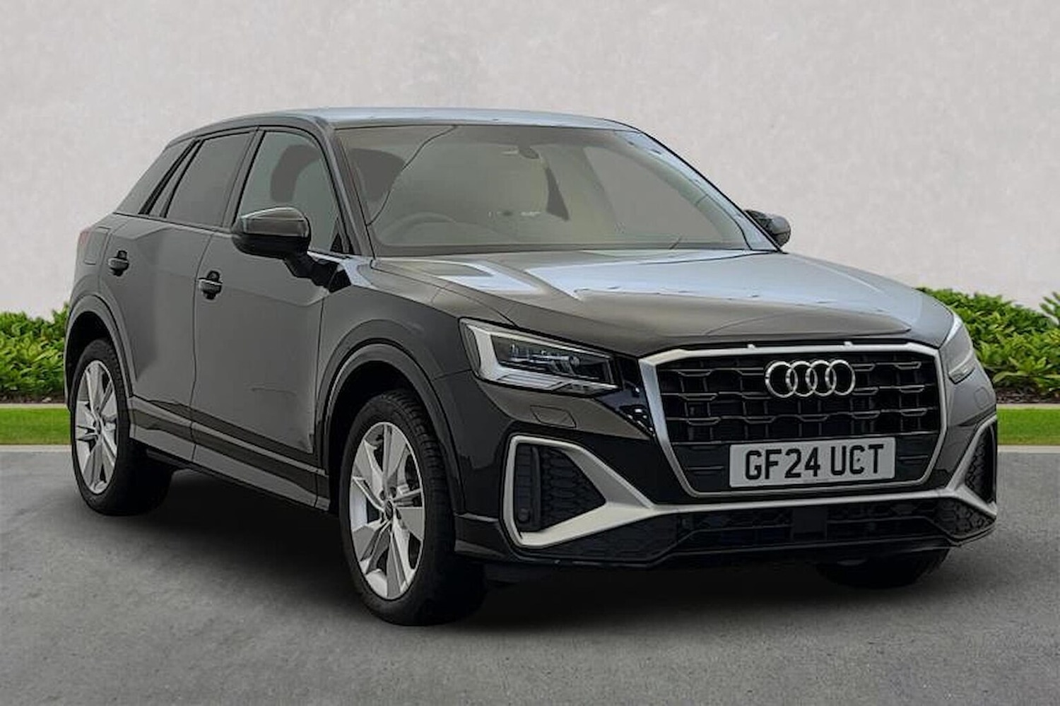 Used Audi Q2 2024 for sale - 76046068: Photo 1