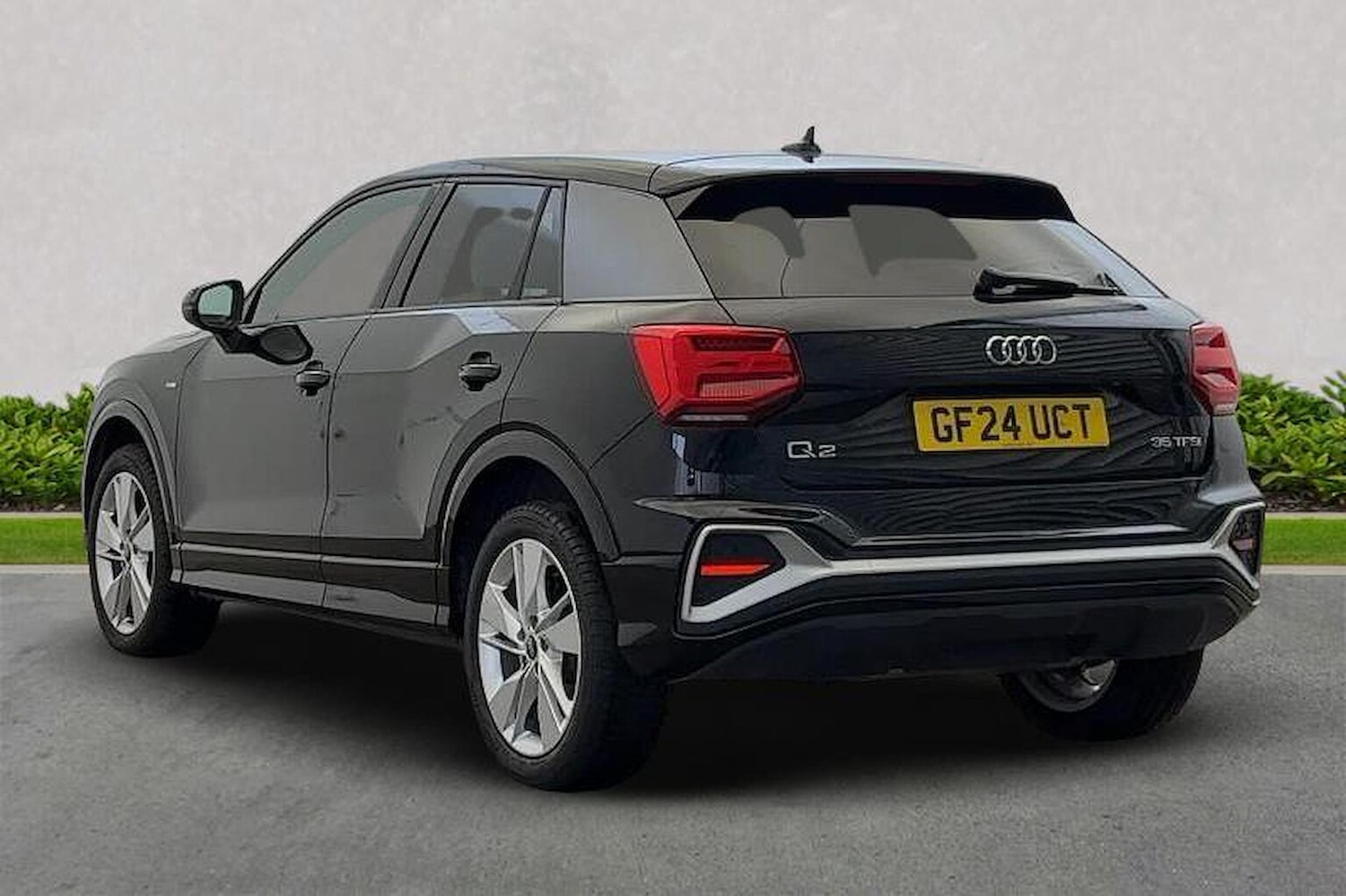 Used Audi Q2 2024 for sale - 76046068: Photo 2
