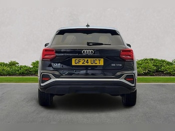 Used Audi Q2 2024 for sale - 76046068: Photo 4