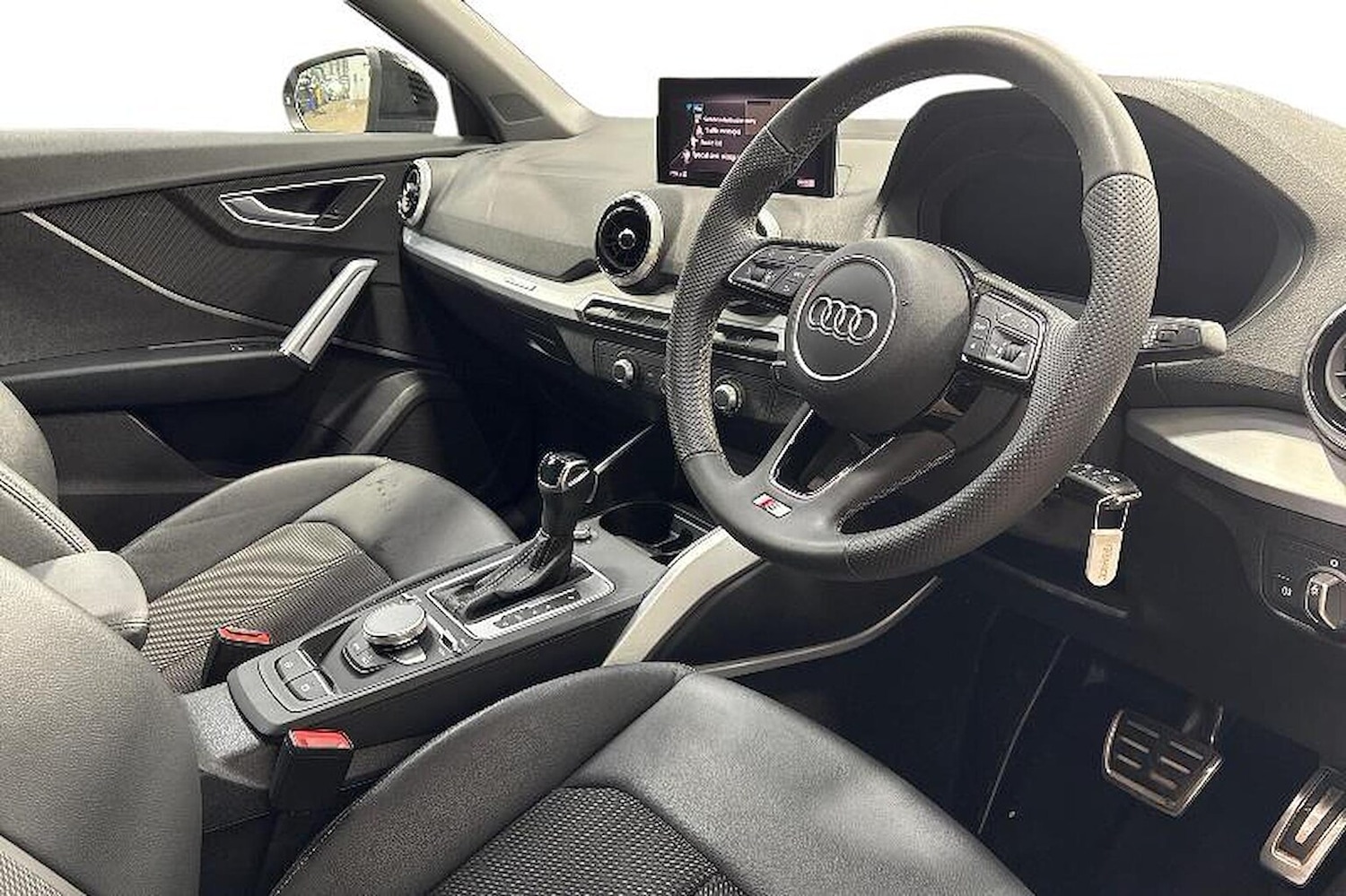 Used Audi Q2 2024 for sale - 76046068: Photo 8