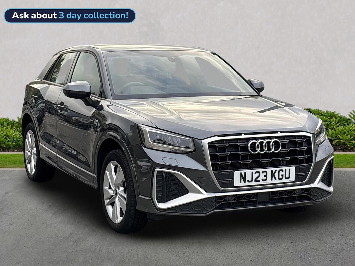 Used Audi Q2 2023 for sale - 76142946: Photo 1